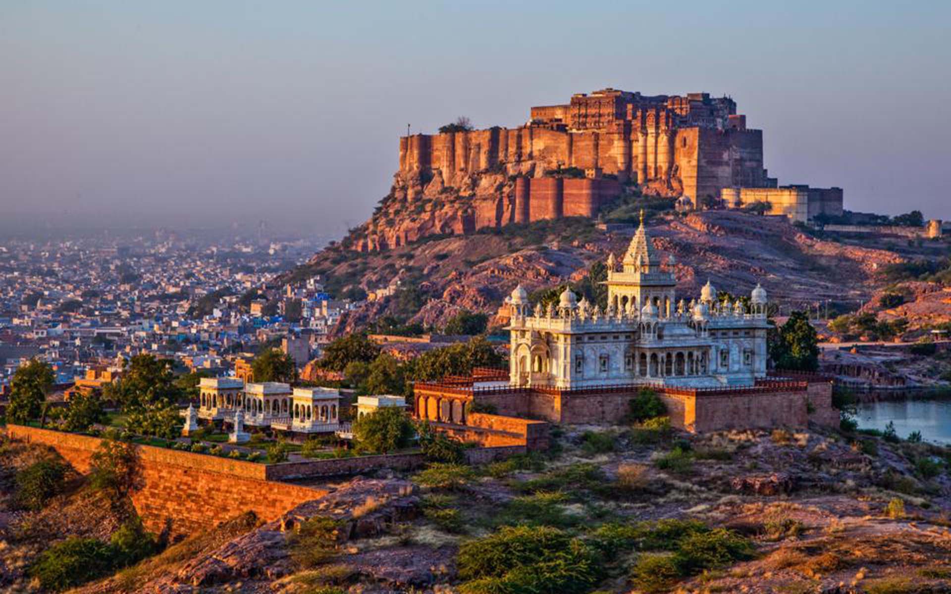 About Rajasthan