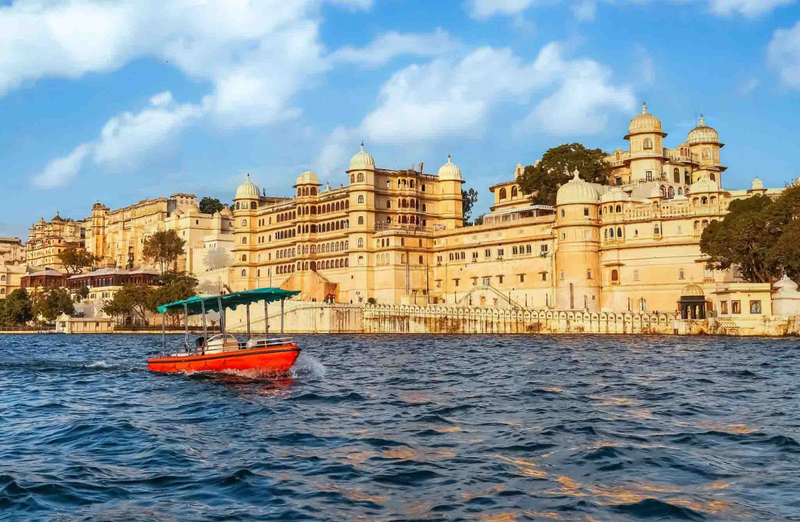 Rajasthan Fort