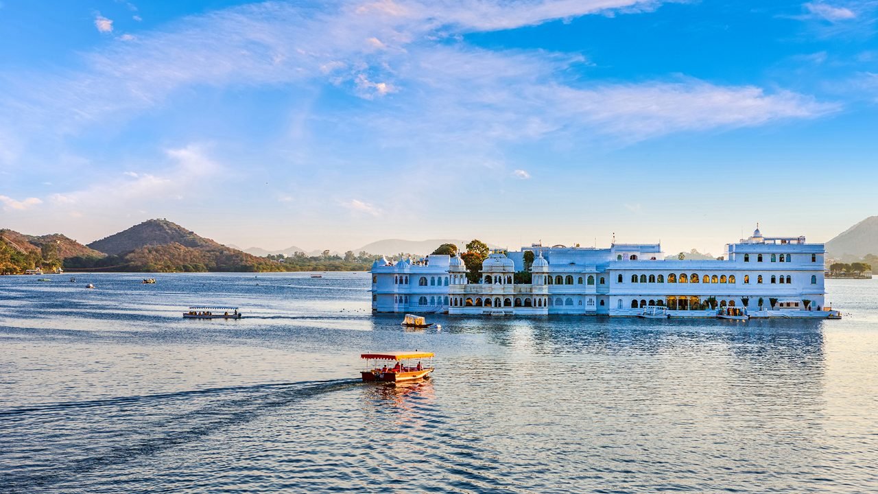 Jaipur Palace