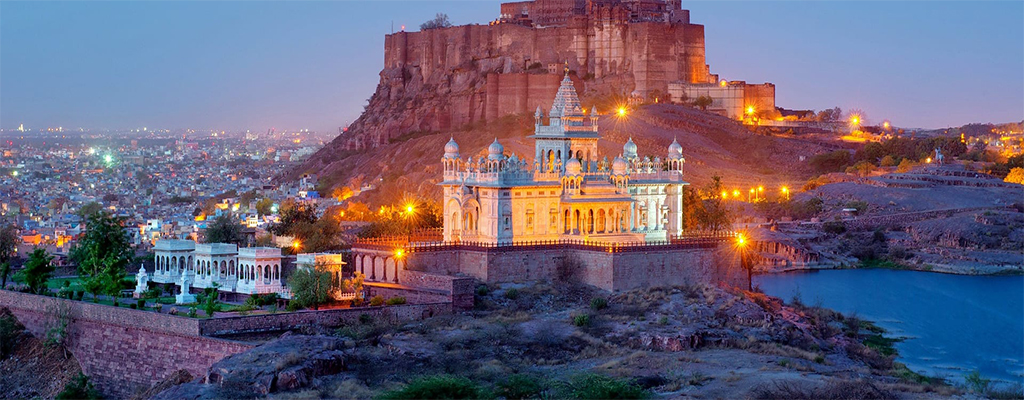 Jaipur Palace